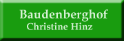 Ferienwohnung Baudenberghof<br>Christine Hinz Usingen