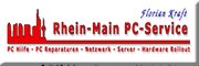 Florian Kraft Rhein-Main PC-Service Liederbach am Taunus