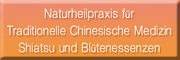 Praxis für Traditionelle Chinesische Medizin, Shiatsu und Blütenessenzen<br>Rolf Schmidt Bad Homburg Praxis für Traditionelle Chinesische Medizin, Shiatsu und Blütenessenzen<br>Rolf Schmidt Bad Homburg