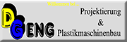 Detlev Geng Projektierung - Plastikmaschinenbau Adenau Detlev Geng Projektierung - Plastikmaschinenbau Adenau
