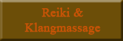 Reiki und Klangmassage<br>Claudia von Stülpnagel Reiki und Klangmassage<br>Claudia von Stülpnagel