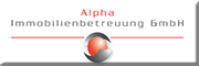 Alpha Immobilienbetreuung GmbH<br>Michael Muuhs Balingen