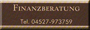 Finanzberatung<br>Günter Juhls Bösdorf Finanzberatung<br>Günter Juhls Bösdorf