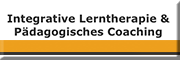 Integrative Lerntherapie & Pädagogisches Coaching<br>Annett Neumann Leipzig