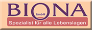 Biona Bettwaren GmbH<br>Sonja Pelz Grabenstetten Biona Bettwaren GmbH<br>Sonja Pelz Grabenstetten