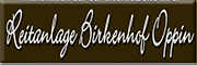 Reitanlage Birkenhof Oppin<br>Hendrik Sorge Landsberg Reitanlage Birkenhof Oppin<br>Hendrik Sorge Landsberg