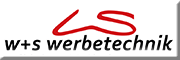 W+S Werbetechnik GmbH<br>Steffen Weiß Metzingen