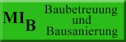 MIB Baubetreuung u. Sanierung GmbH<br>Christoph Wittig Eisleben