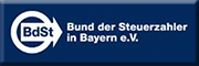 Bund der Steuerzahler in Bayern e.V.<br>  