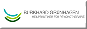 Praxis für Psychotherapie
Burkhard Grünhagen (HpPsych.) 