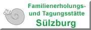 Familienerholungs- und Tagungsstätte Sulzbürg e.V.<br>Prof.Dr. Heide Inhetveen Mühlhausen