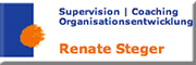 Renate Steger Supervision Coaching Organisationsentwicklung 