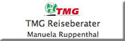 TMG Reisen<br>Manuela Ruppenthal 
