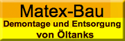 Matex -BAU<br>Carsten Ehlers Diesdorf