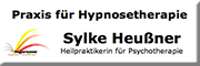 Heilpraktikerin für Psychotherapie<br>Sylke Heußner Rotenburg