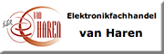 Elektronikfachhandel van Haren Bedburg-Hau Elektronikfachhandel van Haren Bedburg-Hau