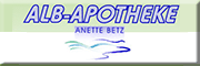 Alb-Apotheke<br>Annette Betz Sonnenbühl