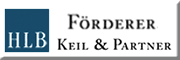 HLB Förderer, Keil & Partner Partnerschaft mbB<br> 
