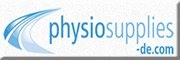Physio Supplies Ltd (Deutschland)<br>Nicky Swain Seelbach Physio Supplies Ltd (Deutschland)<br>Nicky Swain Seelbach