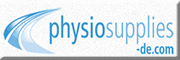 Physio Supplies Ltd (Deutschland)<br>Nicky Swain Seelbach