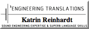 Katrin Reinhardt - Engineering-translations 