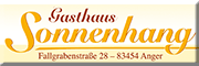 Gasthaus Sonnenhang<br>Roland Staller Anger Gasthaus Sonnenhang<br>Roland Staller Anger