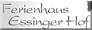 Ferienhaus Essinger Hof<br>Marlene Streicher Hohenfels-Essingen