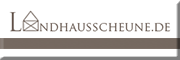 Landhausscheune.de GbR<br>Daniela Sabeck Oberdorla Landhausscheune.de GbR<br>Daniela Sabeck Oberdorla