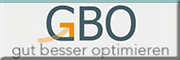 gbo - gut besser optimieren GmbH<br>Pascal Arnold 