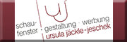 Schaufenstergestaltung<br>Ursula Jäckle- Jeschek Ofterdingen