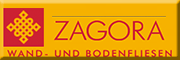 ZAGORA Wand- und Bodenfliesen<br>Zakaryae El Mikdam Kassel