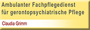 Ambulanter Fachpflegedienst Grimm Isernhagen Ambulanter Fachpflegedienst Grimm Isernhagen