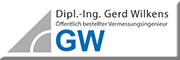 Dipl.-Ing. Gerd Wilkens - öff. bestellter Vermessungsingenieur 