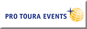 PRO TOURA Events GmbH<br>Alexandra Becker PRO TOURA Events GmbH<br>Alexandra Becker
