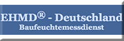 EHMD®-Baufeuchtemessdienst<br>Ulrich Collatz Eitorf EHMD®-Baufeuchtemessdienst<br>Ulrich Collatz Eitorf