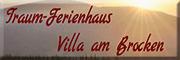Ferienanlage Villa am Brocken Schierke Ferienanlage Villa am Brocken Schierke