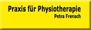 Praxis für Physiotherapie (HP)<br>Petra Frensch Sundern Praxis für Physiotherapie (HP)<br>Petra Frensch Sundern