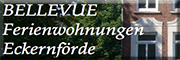 Bellevue Ferienwohnungen<br>Sven Dreyer Eckernförde Bellevue Ferienwohnungen<br>Sven Dreyer Eckernförde
