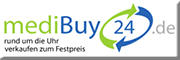 mediBuy24<br>Michael Serve mediBuy24<br>Michael Serve