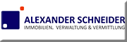 Alexander Schneider Immobilien 