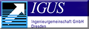 IGUS Ingenieurgemeinschaft Umweltschutz<br>Peter Volkmer 