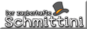 KInderzauberer Schmittini<br>Volker Schmidt-Bäumler Gorxheimertal