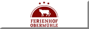Ferienhof Obermühle<br> Waldenburg Ferienhof Obermühle<br> Waldenburg