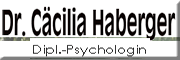 Dipl.-Psychologin<br>Haberger Cäcilia 