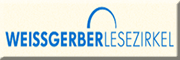 Weißgerber Lesezirkel - Marketing-<br>Thomas Biber Weißgerber Lesezirkel - Marketing-<br>Thomas Biber