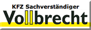 KFZ-Sachverständigenbüro Richard Vollbrecht KFZ-Sachverständigenbüro Richard Vollbrecht