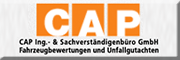 CAP Ing.- und Sachverständigenbüro GmbH<br>  