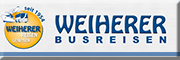 Reisebüro Weiherer GmbH & Co.<br>  