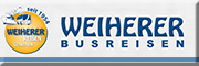 Reisebüro Weiherer GmbH & Co.<br> Reisebüro Weiherer GmbH & Co.<br>