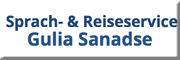 SPRACH- & REISESERVICE<br>Gulia Sanadse Norderstedt